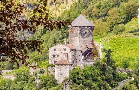 Castel Branzoll di Chiusa