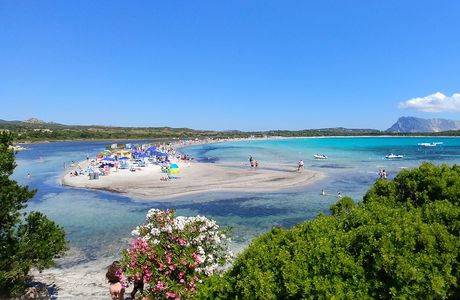Spiaggia di Porto San Paolo