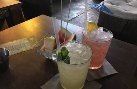 Tonga - Tiki Bar