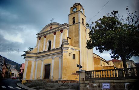 Chiesa Parrocchiale San Sebastiano Martire
