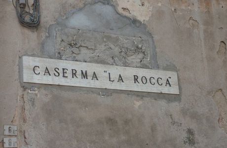 Caserma la Rocca