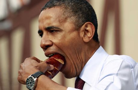 Obama Shrine