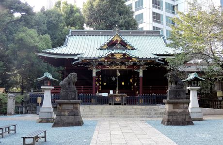 Hachiman Shrine