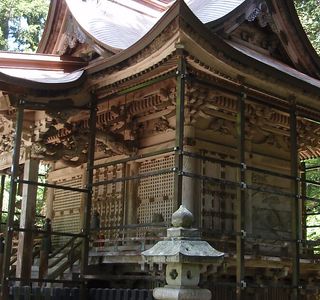 Hakusan Shrine (Heisenji-Hakusan Shrine)