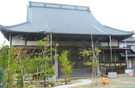 Myoan-ji Temple