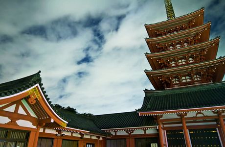 Ensho-ji Temple