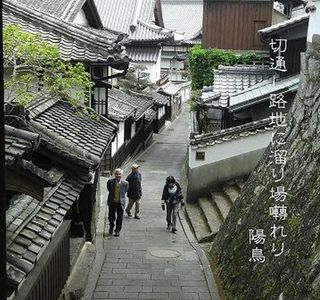 Rekishi no Michi, Asuwayama Course