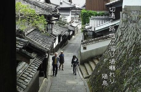 Rekishi no Michi, Asuwayama Course