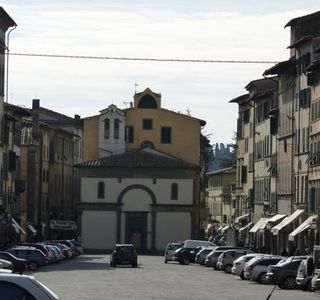Chiesa della Madonna di Pié di Piazza