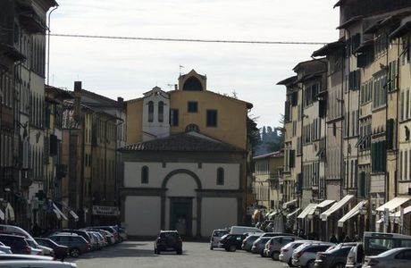Chiesa della Madonna di Pié di Piazza