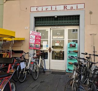 Cicli Rai Bike Rental