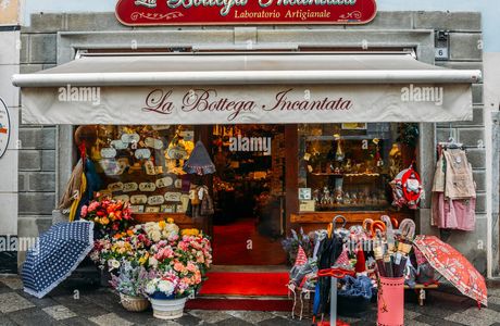 La Bottega Incantata