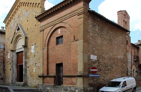 San Pietro alla Magione Church