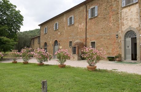Antico Casale di Montegualandro Spa
