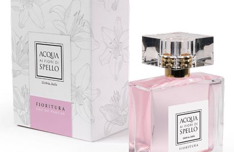 Acqua ai fiori di Spello