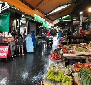 Yamuliao Market