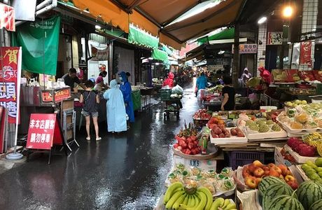 Yamuliao Market