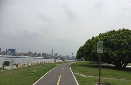 Riverside Bikeway