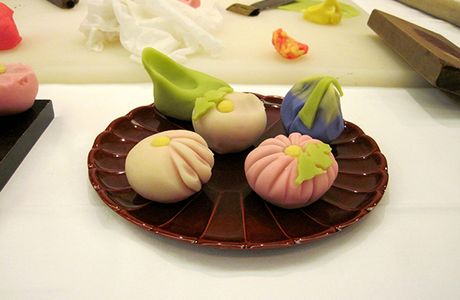 Lins Wagashi Confectionery