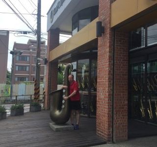 Sax Play House