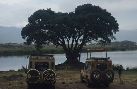 Skyview Adventure Tours & Safaris