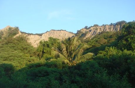Liji Badlands