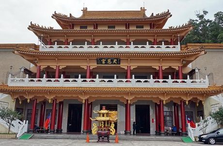 Tian'en Temple