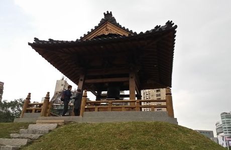 Xibenyuan Temple Square