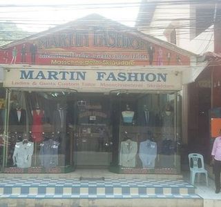Martin Fashion