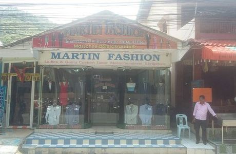 Martin Fashion