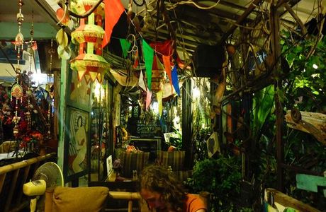 Art Space Gallery and Music Bar