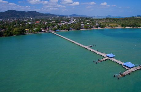 Rawai Pier