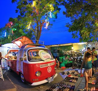 Phuket Weekend Night Market