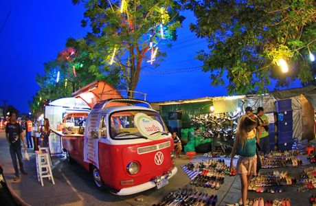 Phuket Weekend Night Market