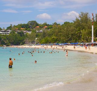 Kata Noi Beach