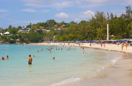 Kata Noi Beach
