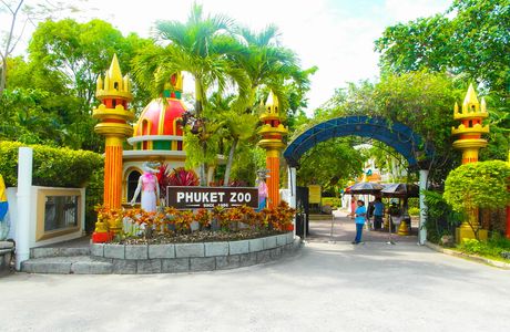Phuket Zoo
