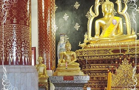 Wat Phra Bat Ming Mueang Worawiharn