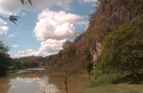 Doi Pha Klong National Park