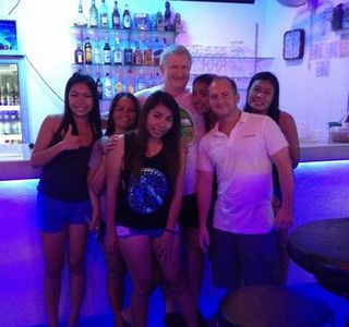 The Blue Room Sports Bar