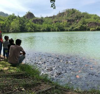 Ranong Canyon