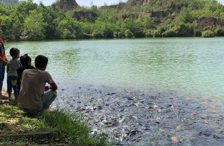 Ranong Canyon