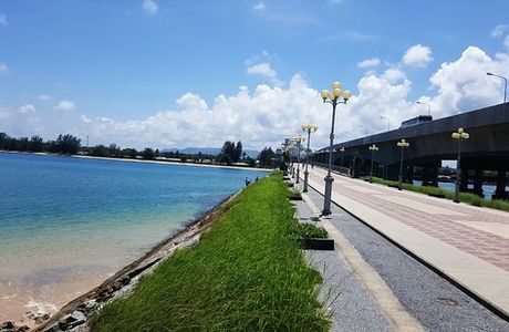 Saphan Sarasin Bridge