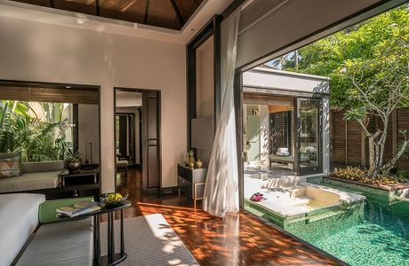 Anantara Spa at Anantara Mai Khao Phuket Villas