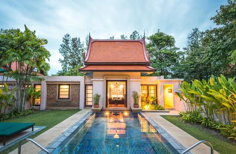 Banyan Tree Gallery Phuket
