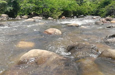 Than Rattana Waterfall