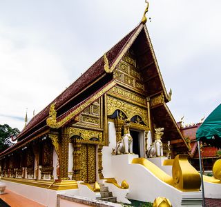 Wat Phra Singh