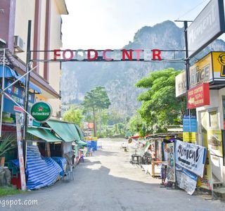Ao Nang Walking Street