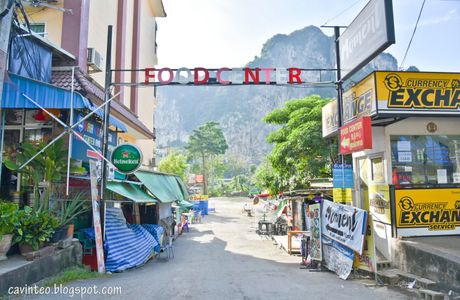 Ao Nang Walking Street