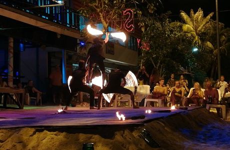 Slinky Beach Bar